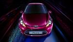 Ford Fiesta 2008 года